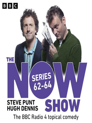 cover image of The Now Show, Series 62-64